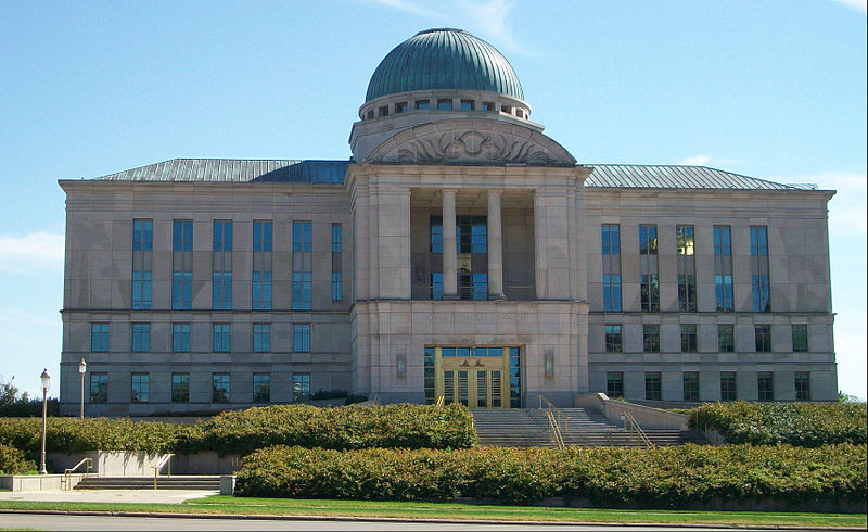 Iowa Supreme Court in Des Moines