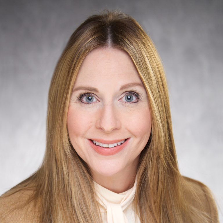 Jennifer Harbison headshot